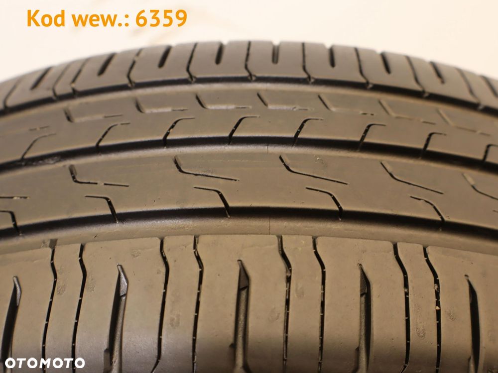 Continental Eco Contact 6 - 185/65 R15 - 8