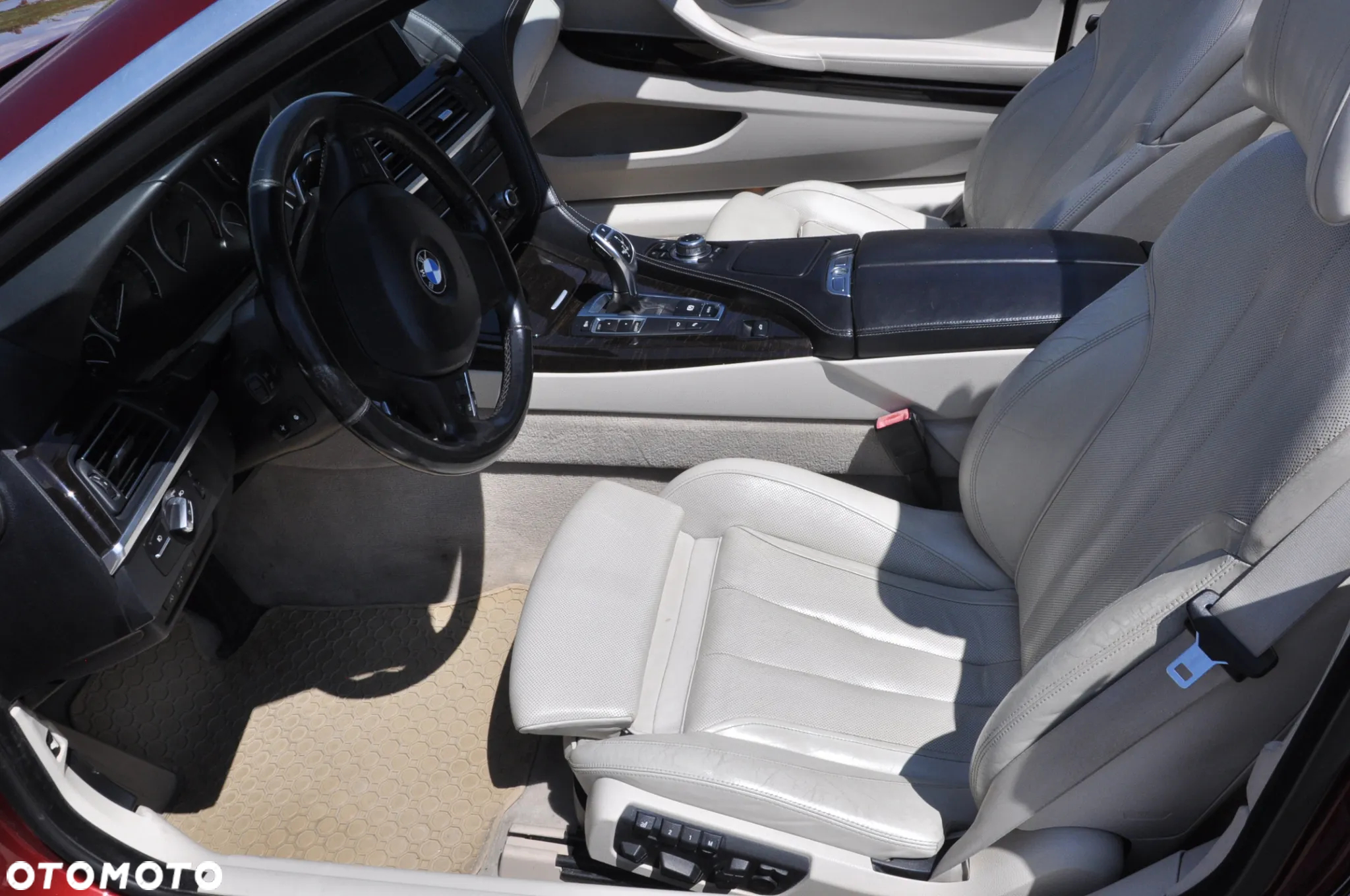 BMW Seria 6 650i Cabrio - 11