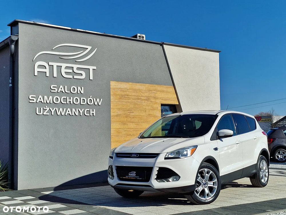 Ford Kuga - 1