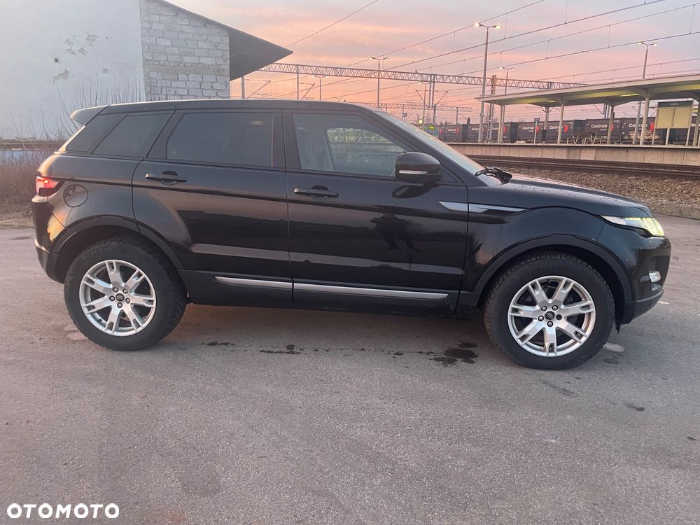 Land Rover Range Rover Evoque TD4 Prestige - 7