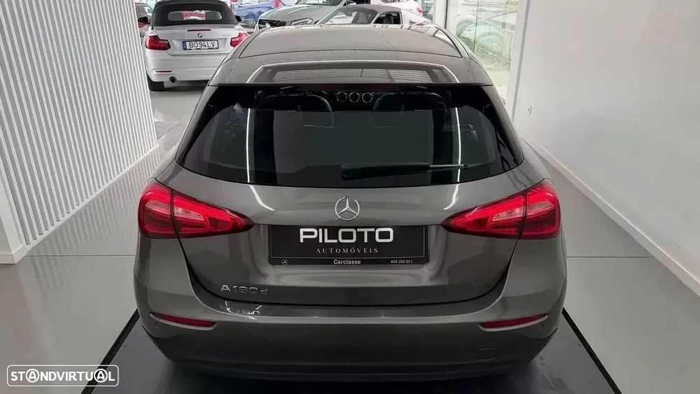 Mercedes-Benz A 180 d Progressive Aut. - 9