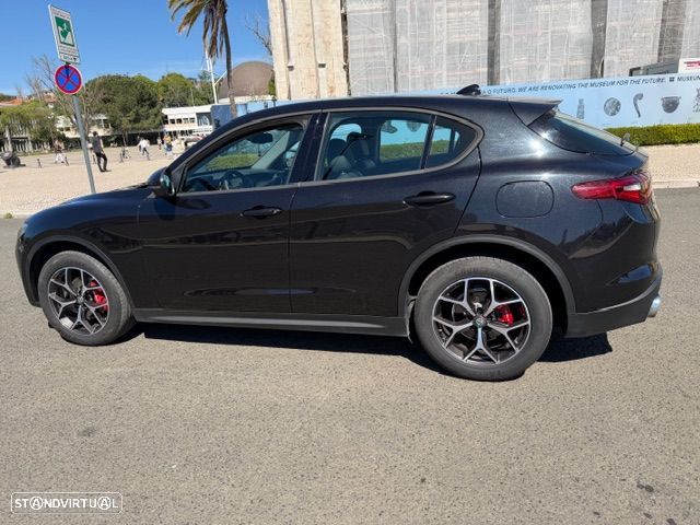 Alfa Romeo Stelvio 2.2 D Super AT8 Q4 - 2