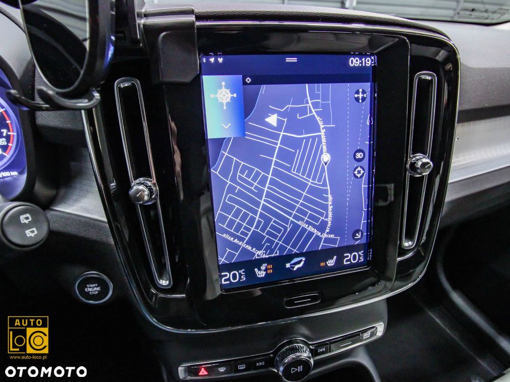 Volvo XC 40 T3 Inscription - 19