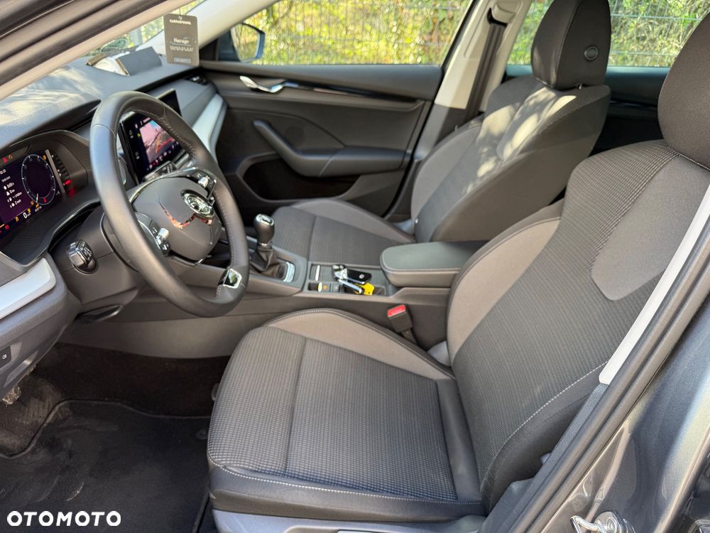 Skoda Octavia 1.5 TSI Clever - 21