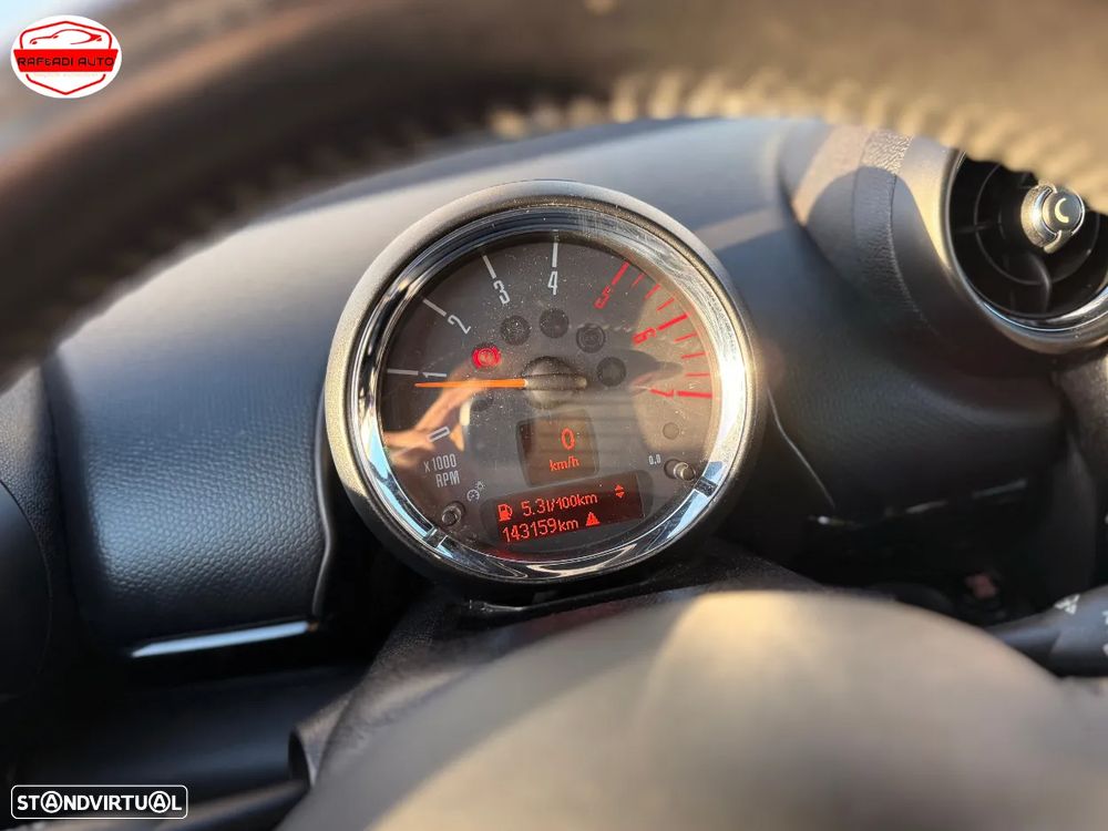 MINI Countryman Cooper D Park Lane - 18