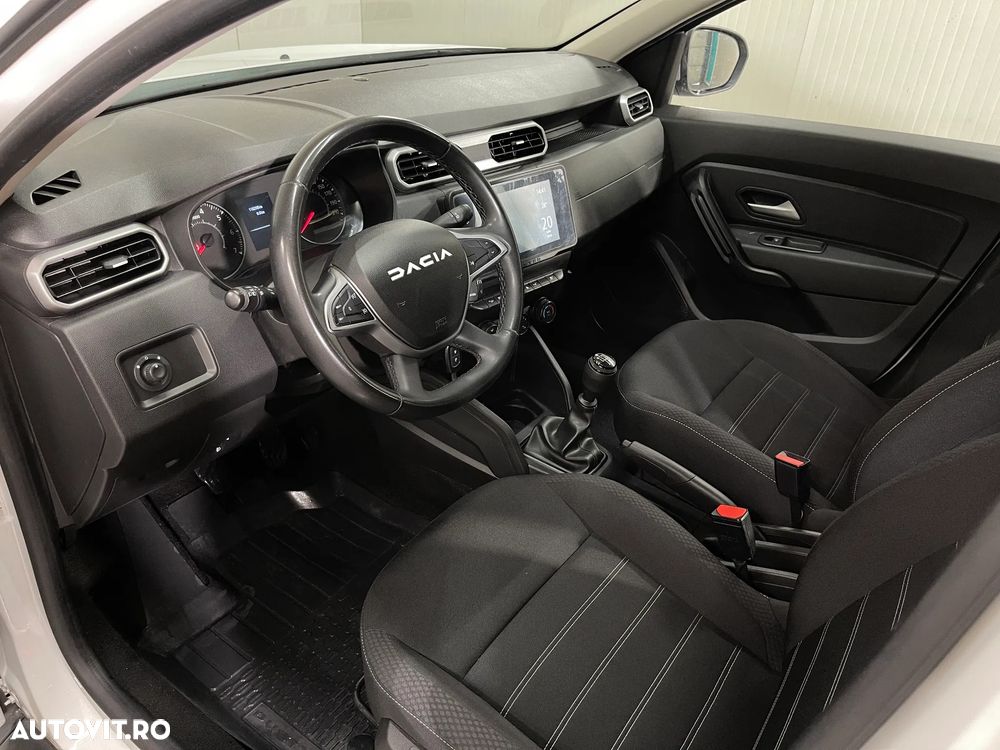 Dacia Duster Blue dCi 115 4X4 Expression - 6