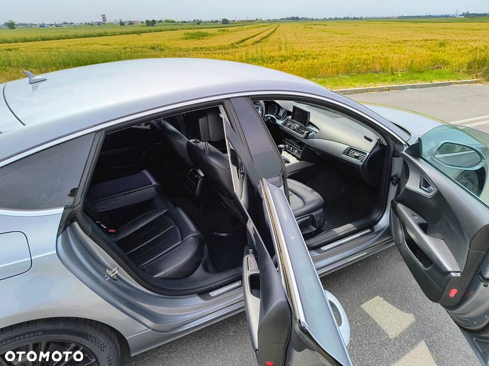 Audi A7 Sportback 3.0 TDI multitronic sport selection - 26