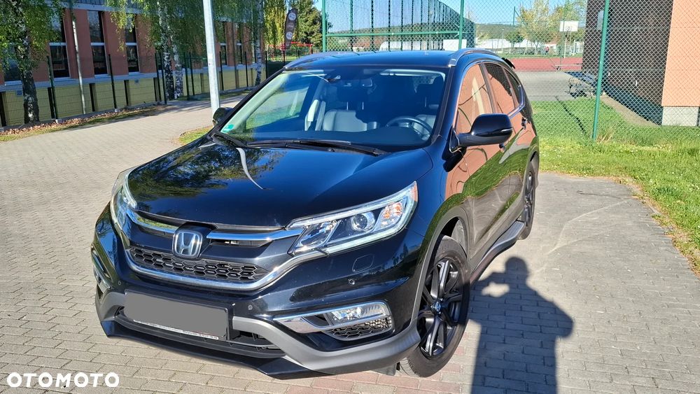 Honda CR-V 1.6i DTEC 4WD Executive - 1