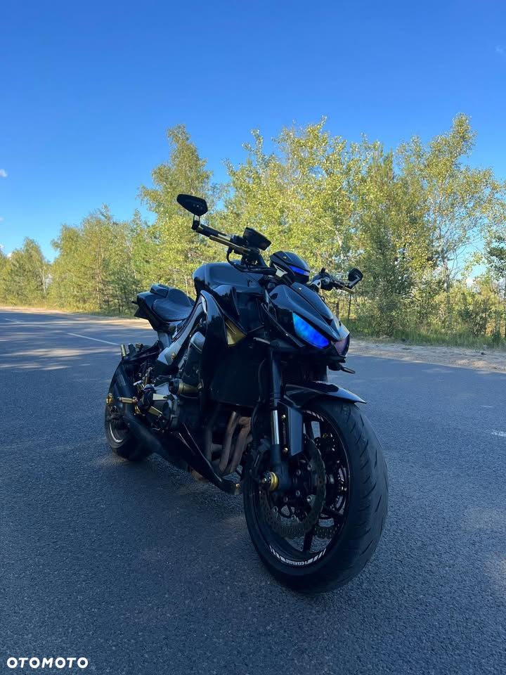Kawasaki Z - 4