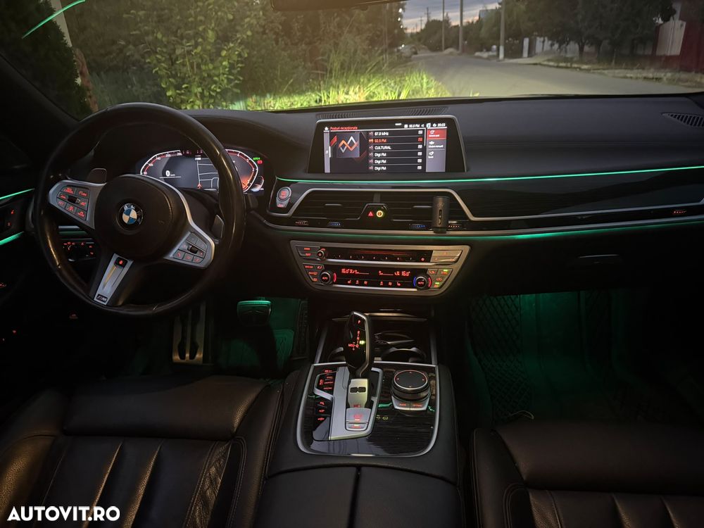 BMW Seria 7 - 5