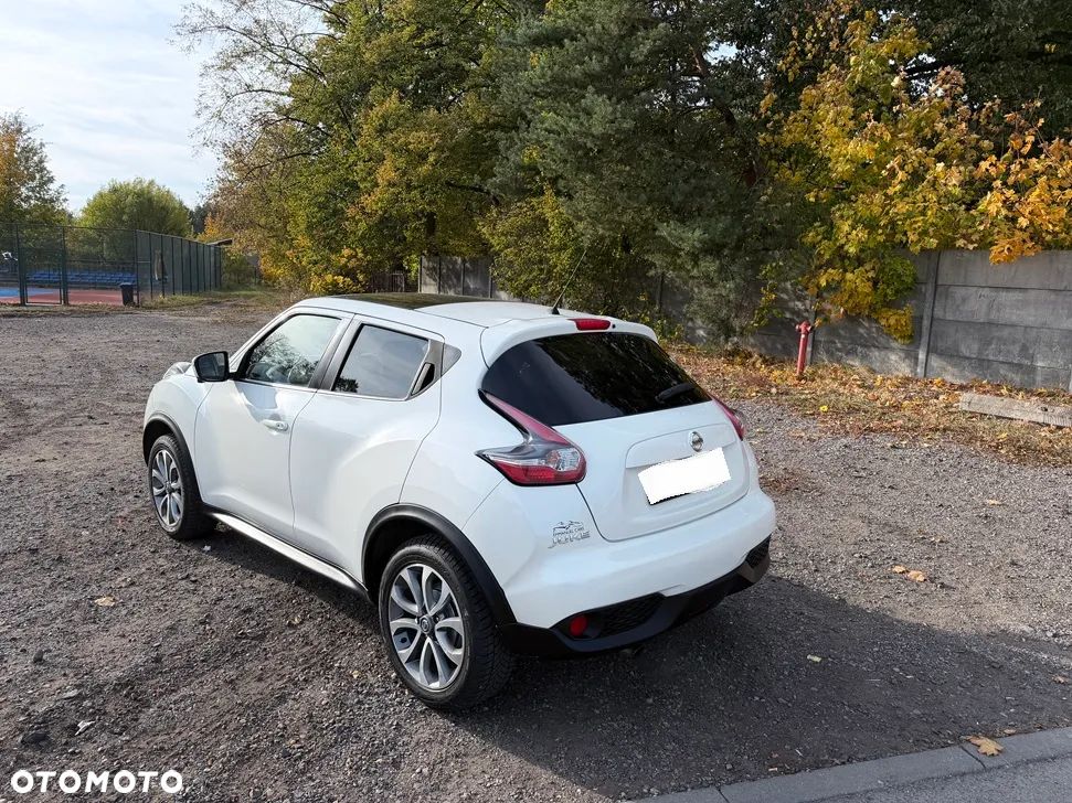 Nissan Juke 1.2 DIG-T N-Way+ - 7