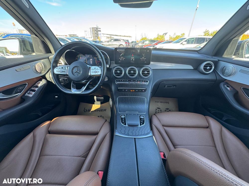 Mercedes-Benz GLC 220 d 4MATIC - 17