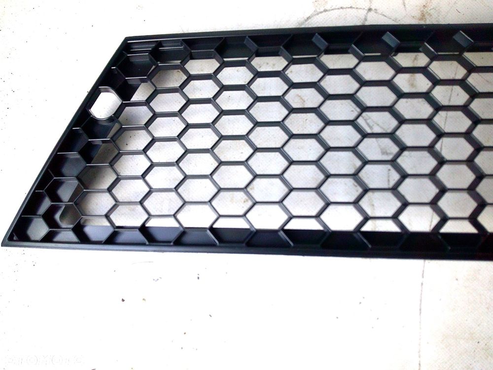 seat ibiza iii 05-09r kratka zderzaka przód przednia - 7