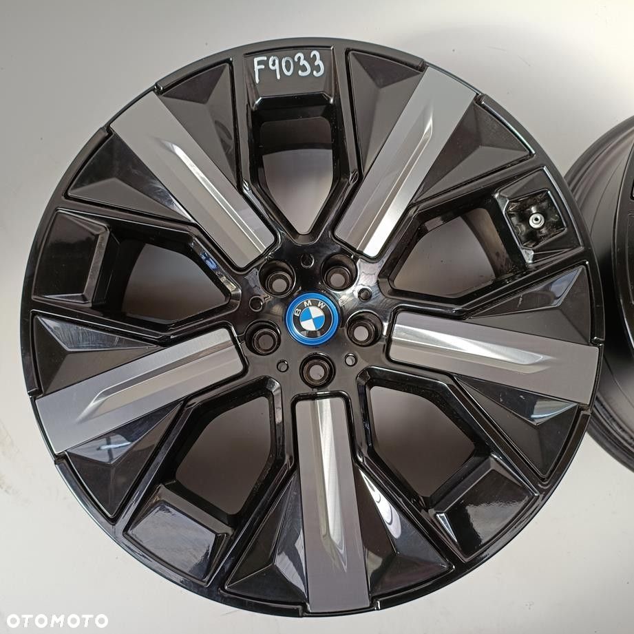 Alufelgi 5x112 21 BMW ix i20 styling 1011 5A02655BLA 4szt (F9033) - 3