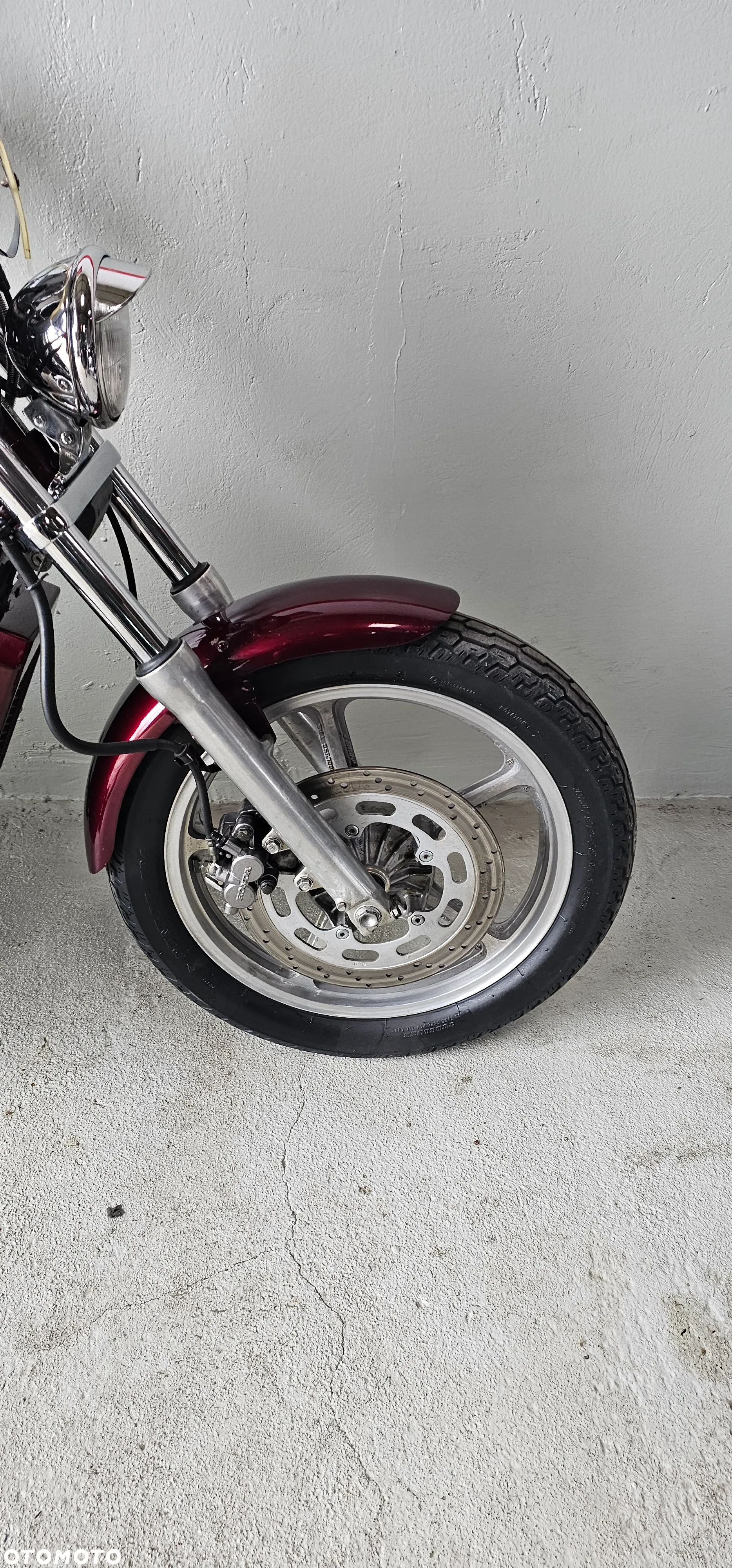 Honda Shadow - 19