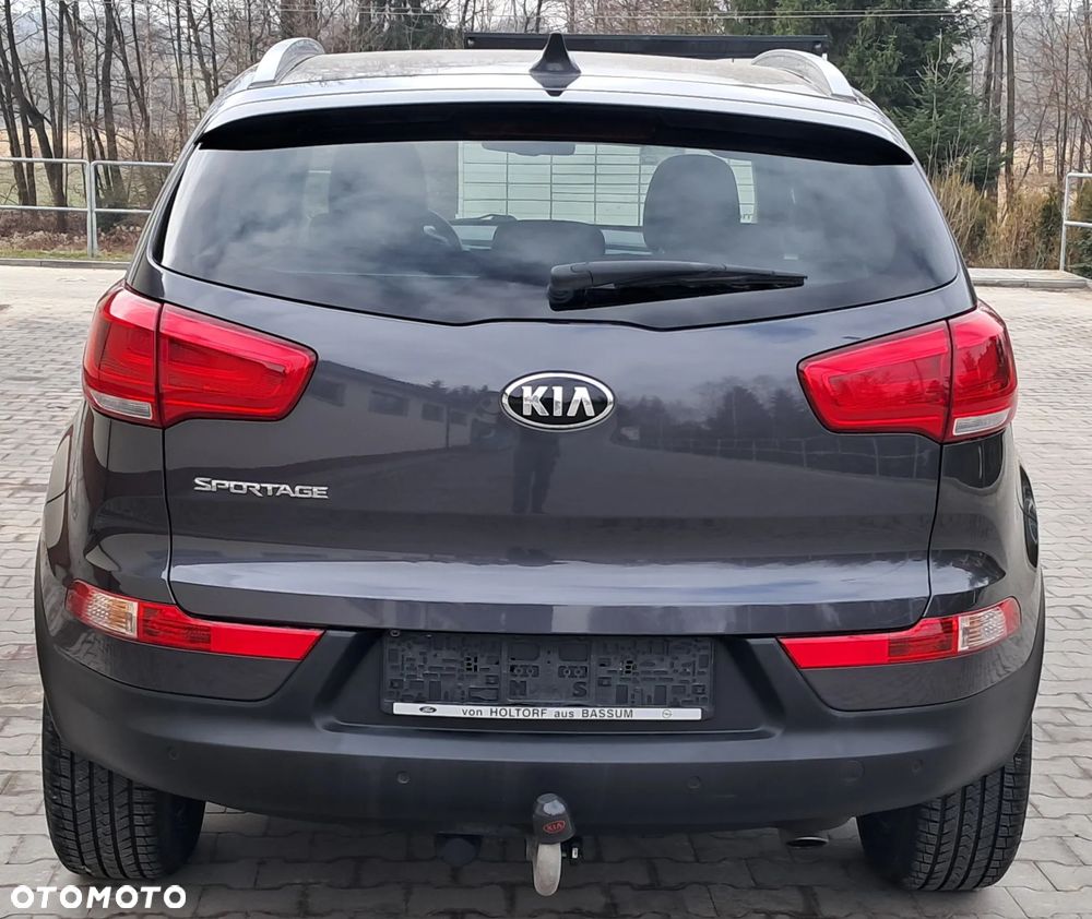 Kia Sportage 2.0 GDI L AWD - 10