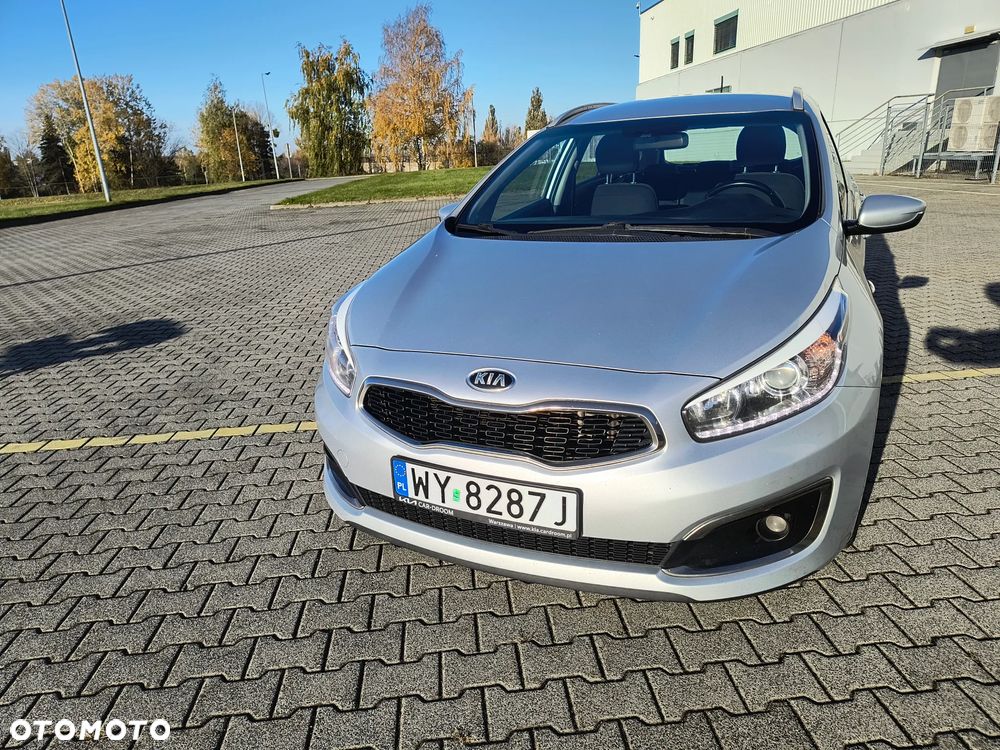 Kia Ceed 1.6 CRDi M - 14