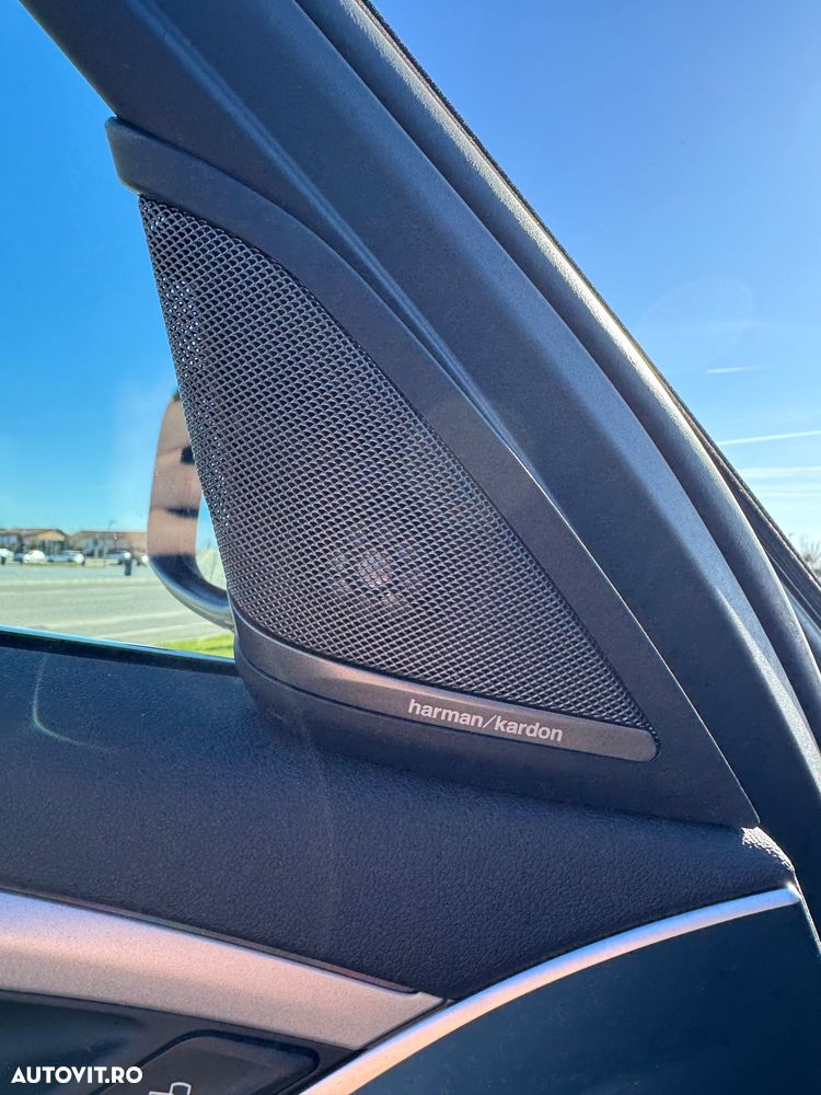 BMW Seria 5 530e Aut. - 19