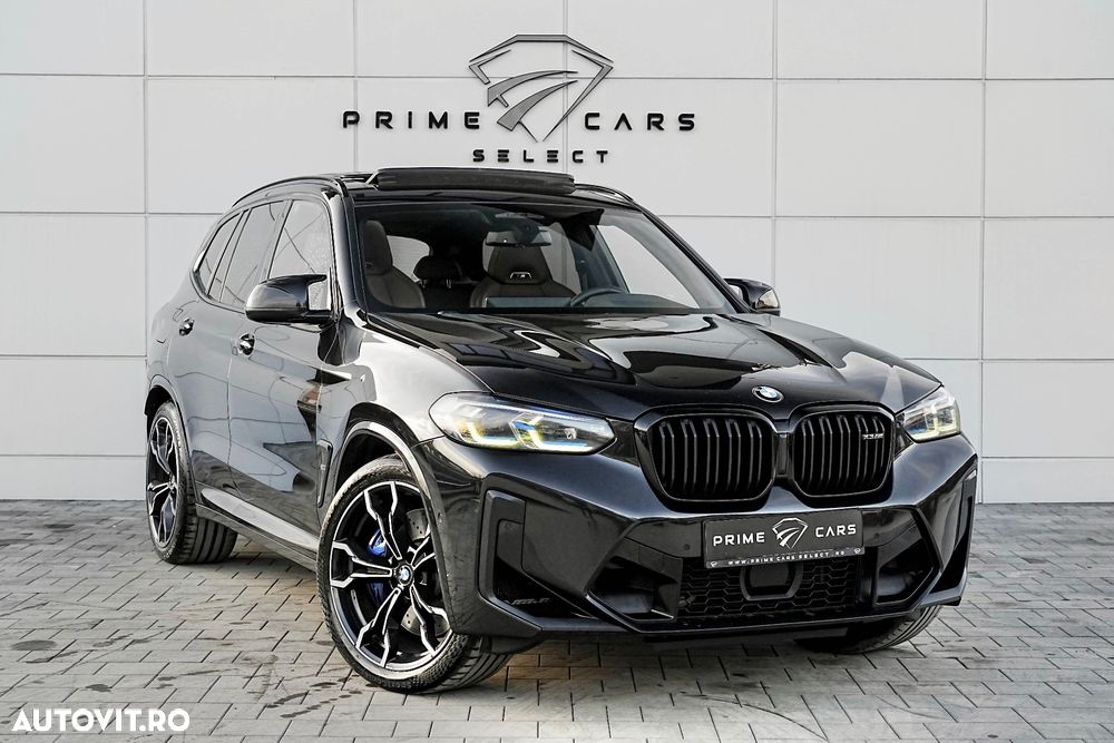 BMW X3 M - 15