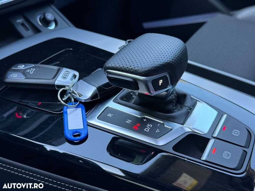 Audi Q5 40 TDI ack quattro S tronic S line business - 16