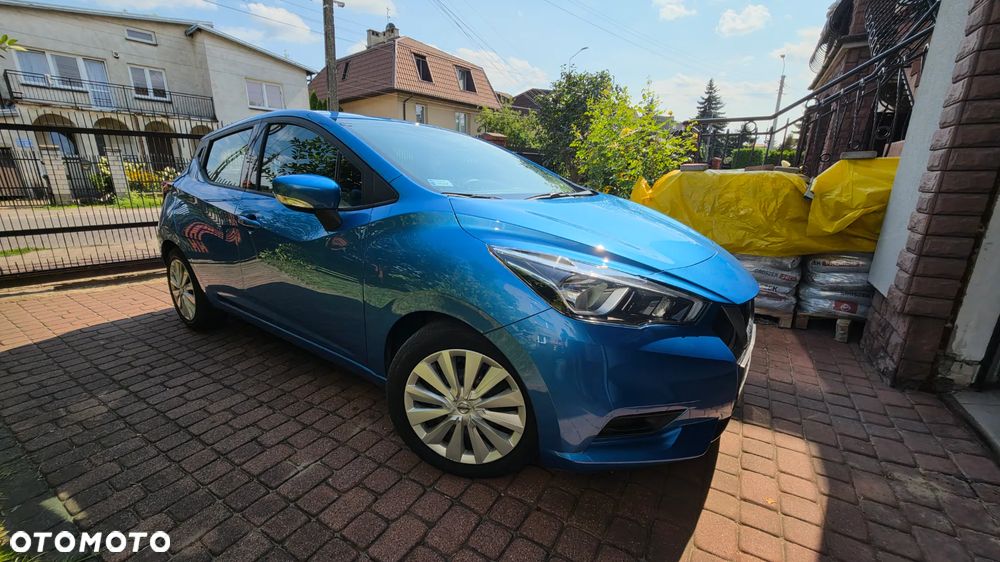 Nissan Micra 1.0 IG-T Acenta - 12