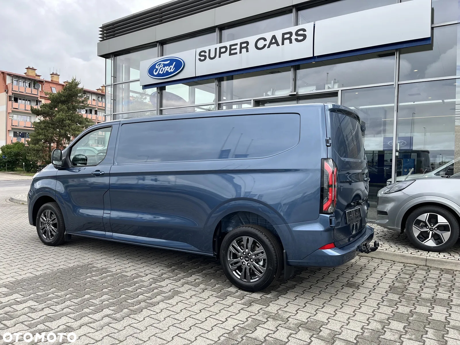 Ford Transit Custom V710 - 5