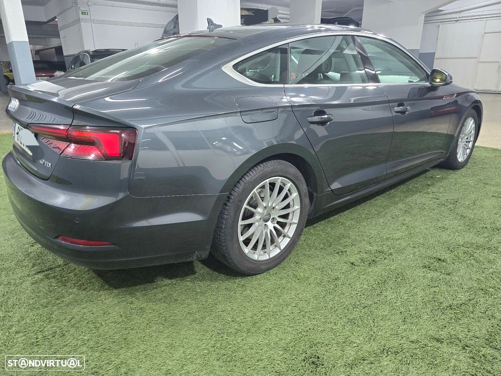 Audi A5 Sportback 40 TDI Advanced S tronic - 6