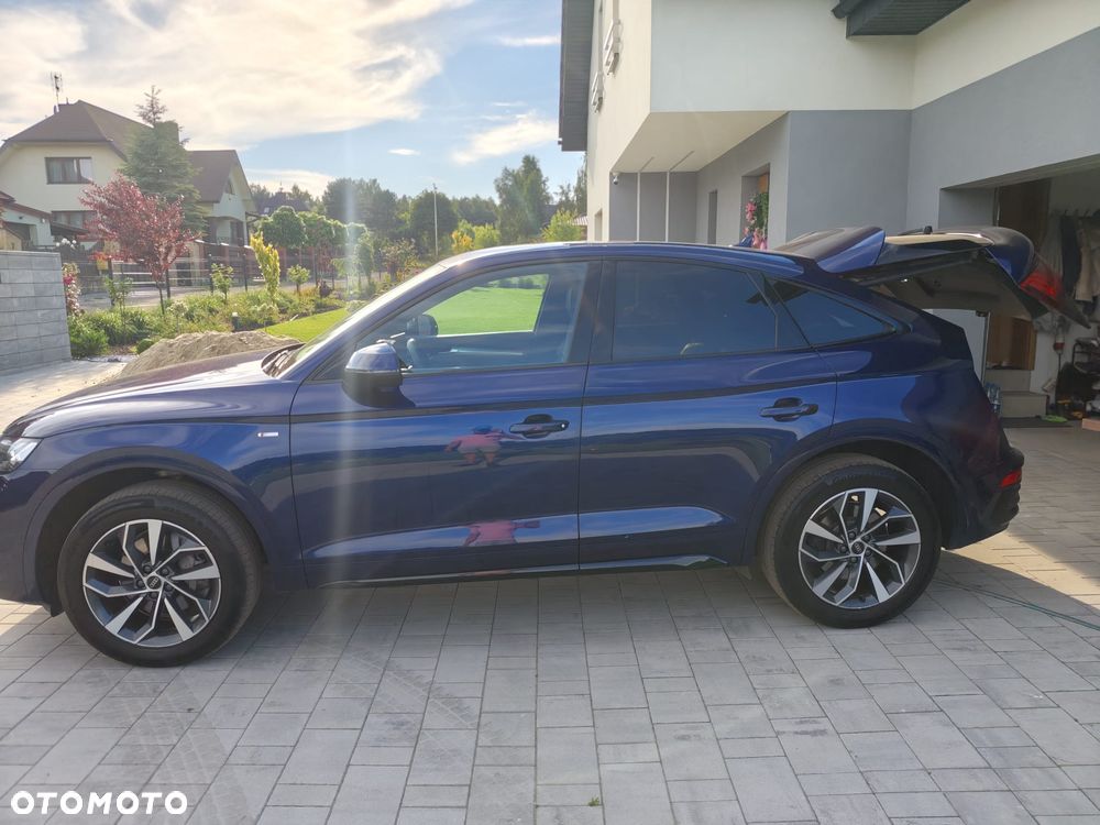 Audi Q5 40 TDI mHEV Quattro S Line S tronic - 23