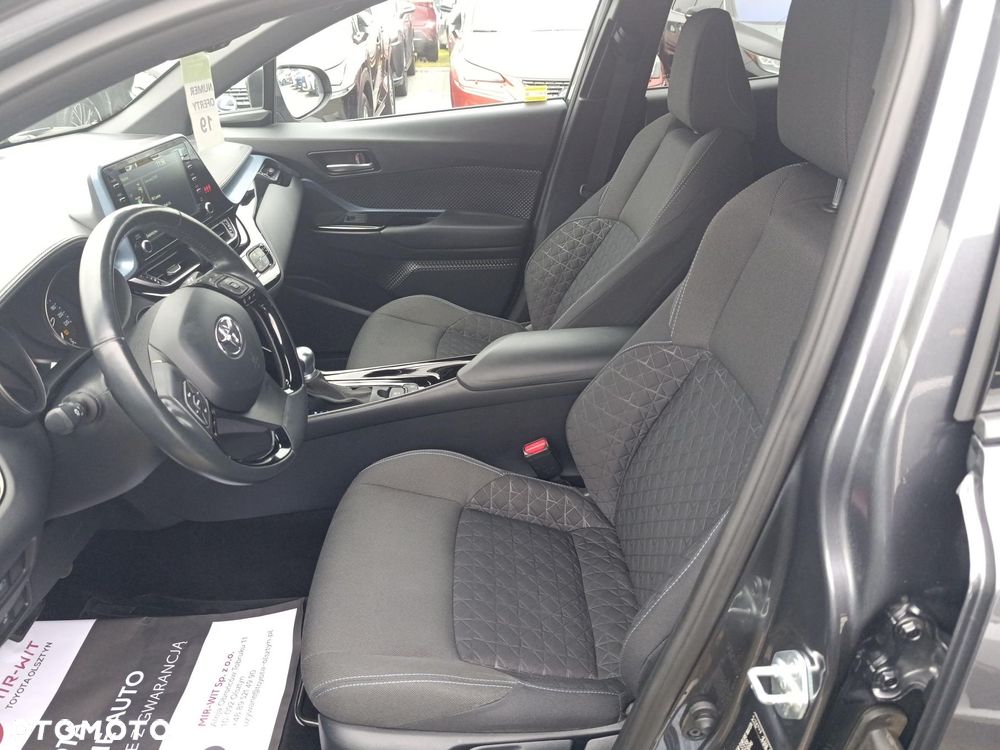 Toyota C-HR 1.8 Hybrid Style - 19