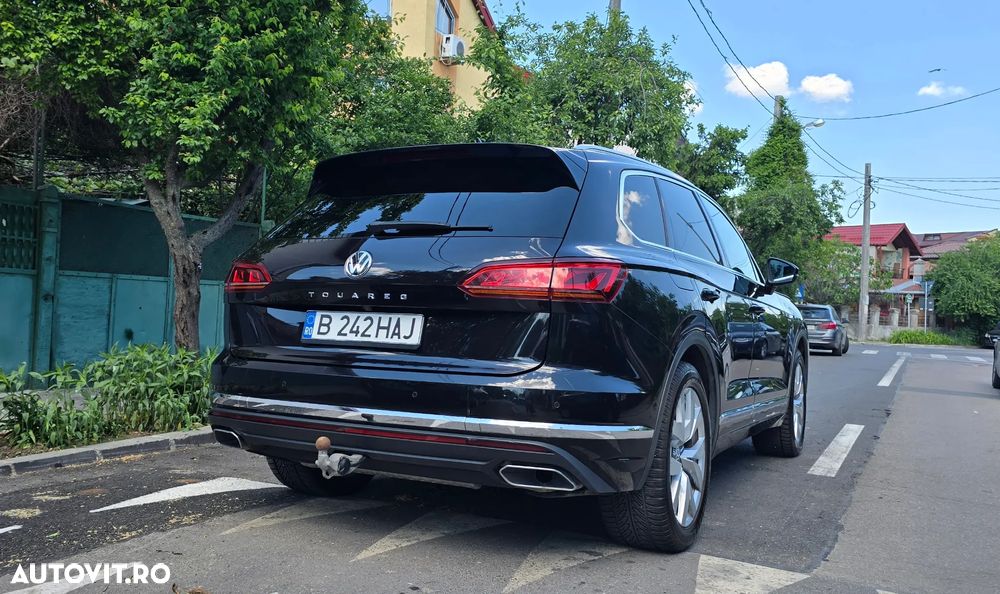 Volkswagen Touareg 3.0 V6 TDI 4Motion DPF Automatik Atmosphere - 3