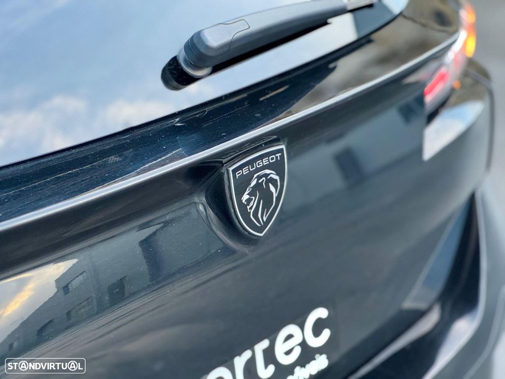 Peugeot 308 SW 1.5 BlueHDi Allure EAT8 - 27