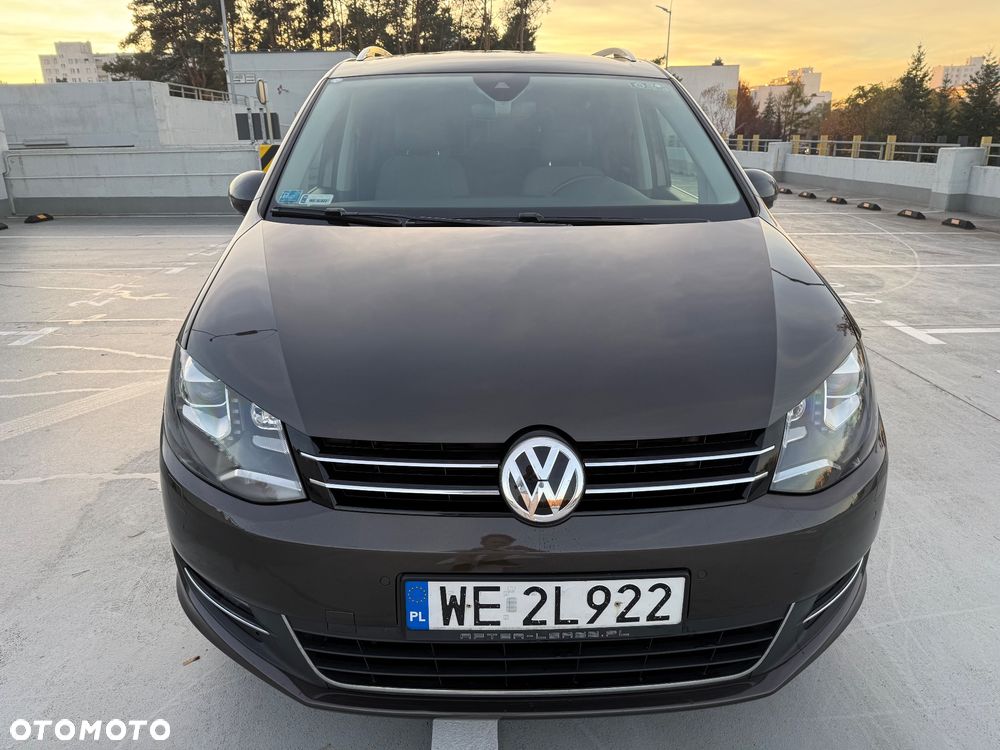 Volkswagen Sharan 2.0 TDI BMT Highline DSG - 12