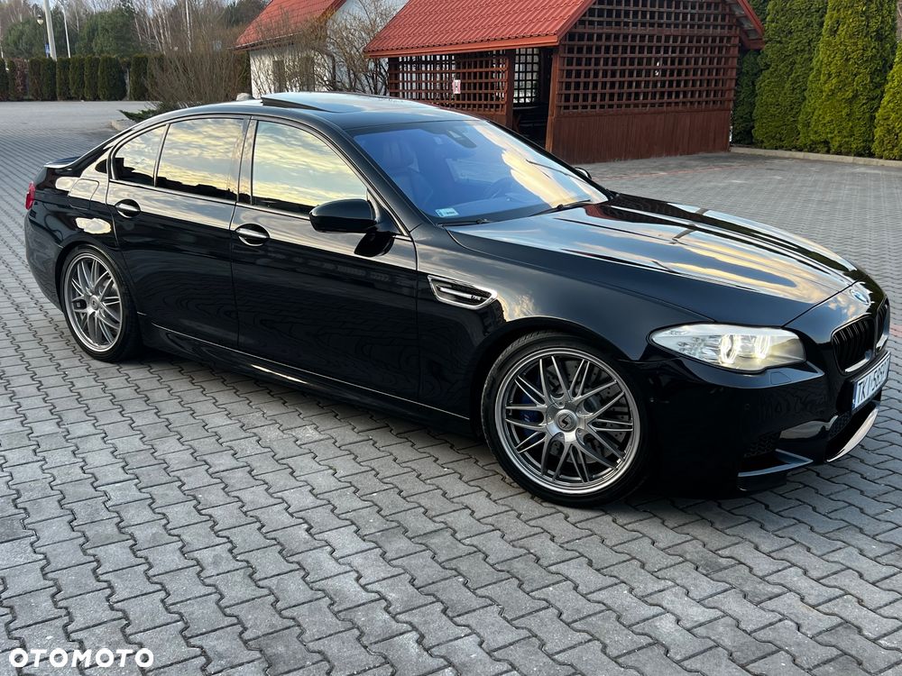 BMW M5 Standard - 14