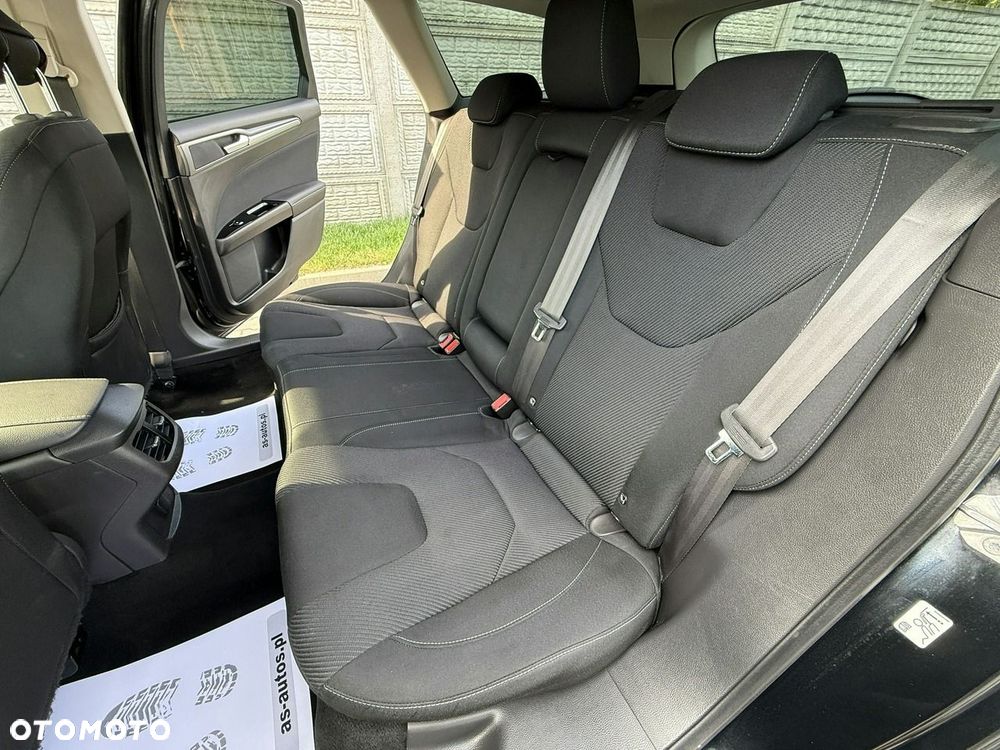 Ford Mondeo 1.5 EcoBoost STart-Stopp Autom Titanium - 24