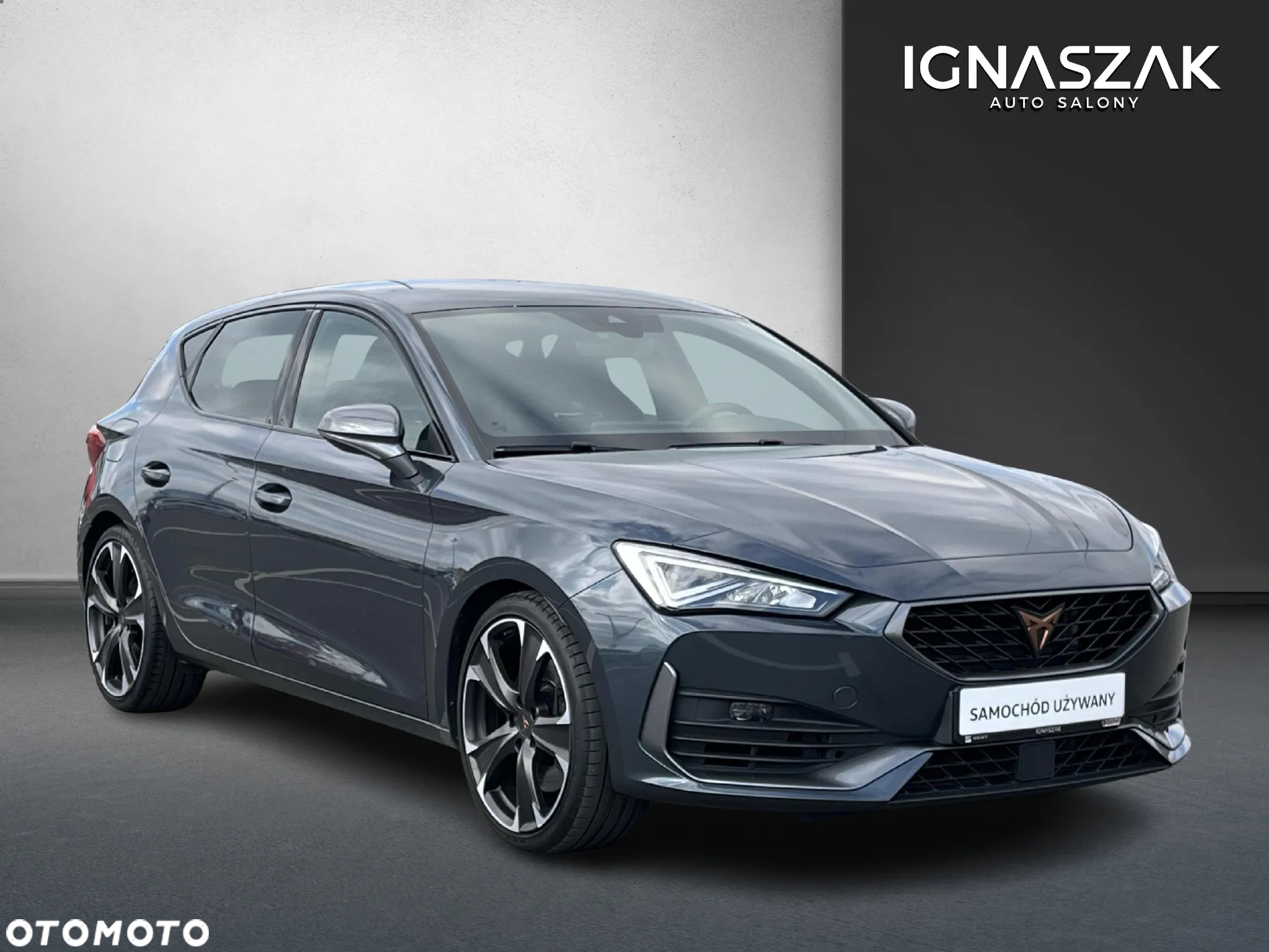 Cupra Leon 2.0 TSI VZ DSG - 7