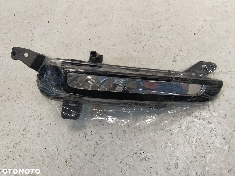 RANGE ROVER EVOQUE L538 LIFT 14- LAMPA LAMPY HALOGEN HALOGENY PRZECIWMGIELNE PRZÓD PRZEDNIE LEWA PRAWA LED DRL NOWE - 3