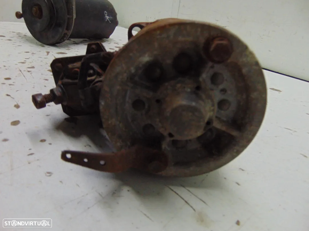 Volvo PV 544 alternador/motor arranque - 12