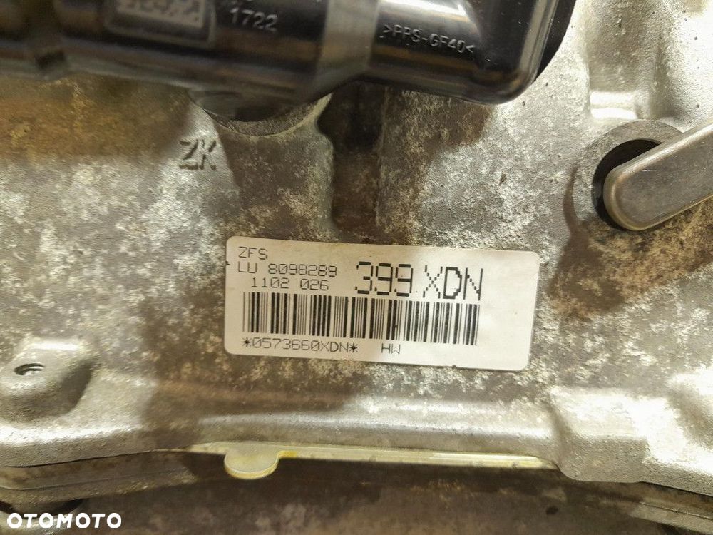 BMW M5 F90 G30 4.4B 600 KM XD SKRZYNIA BIEGÓW AUTOMATYCZNA 8HP75Z S63B44B - 6