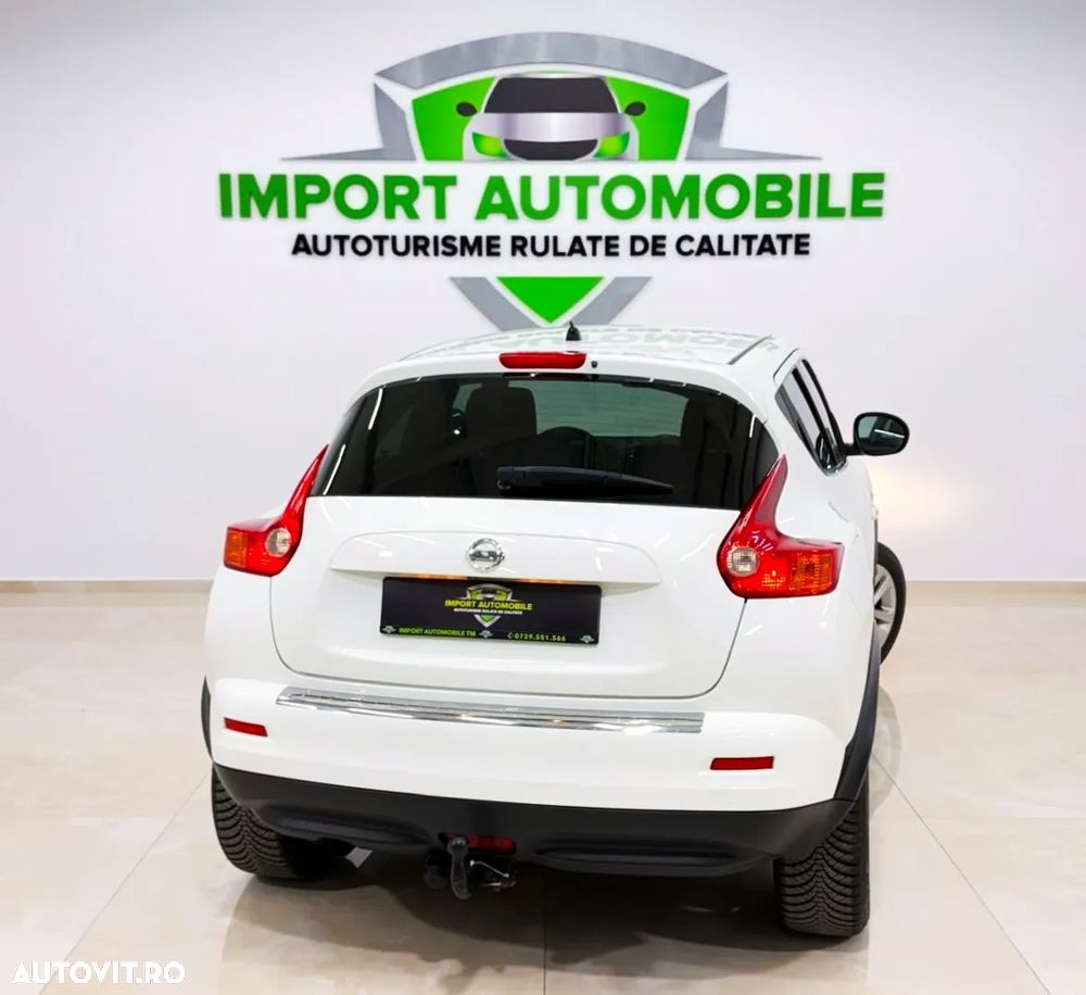Nissan Juke 1.6 Xtronic N-Connecta - 15