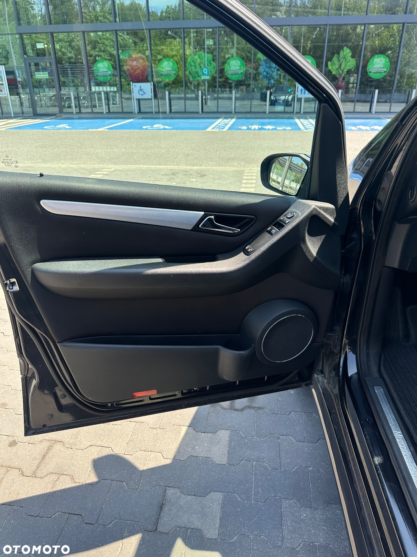 Mercedes-Benz Klasa B 200 Turbo - 24