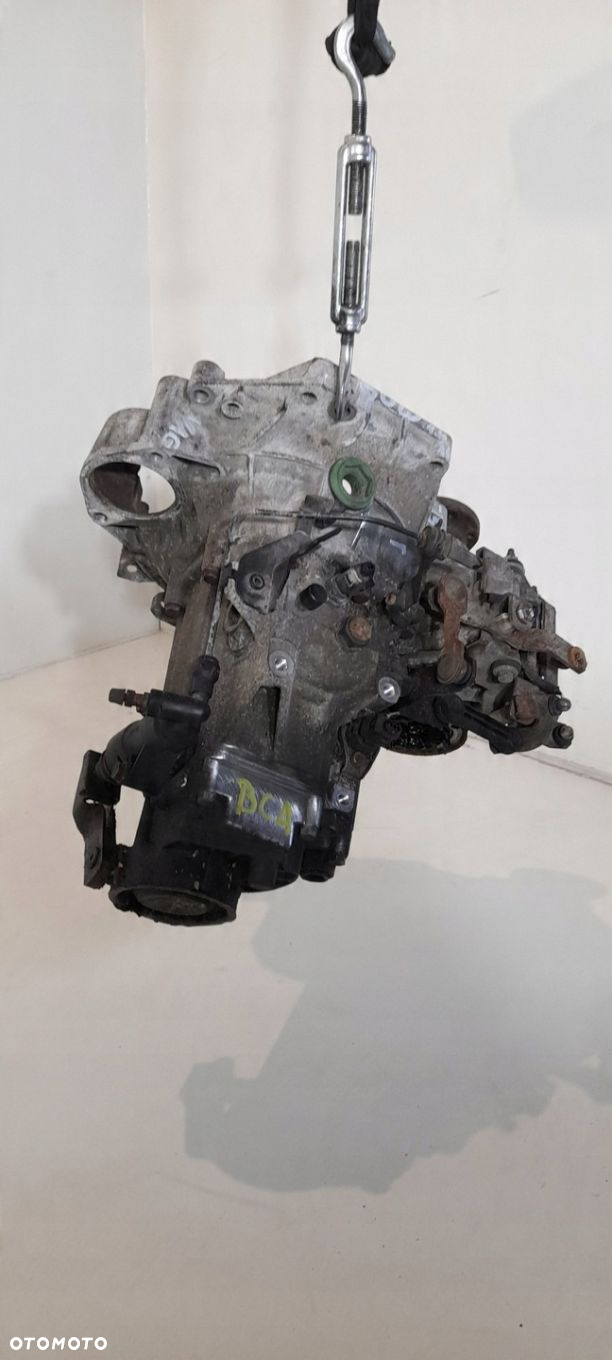 SKRZYNIA BIEGÓW VW SEAT SKODA AUDI 1.4 1.6 16V DUW - 6
