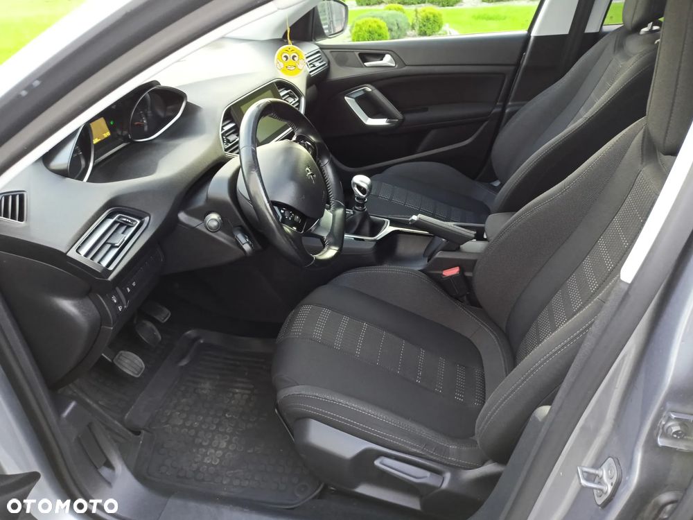 Peugeot 308 1.6 BlueHDi Active S&S - 6
