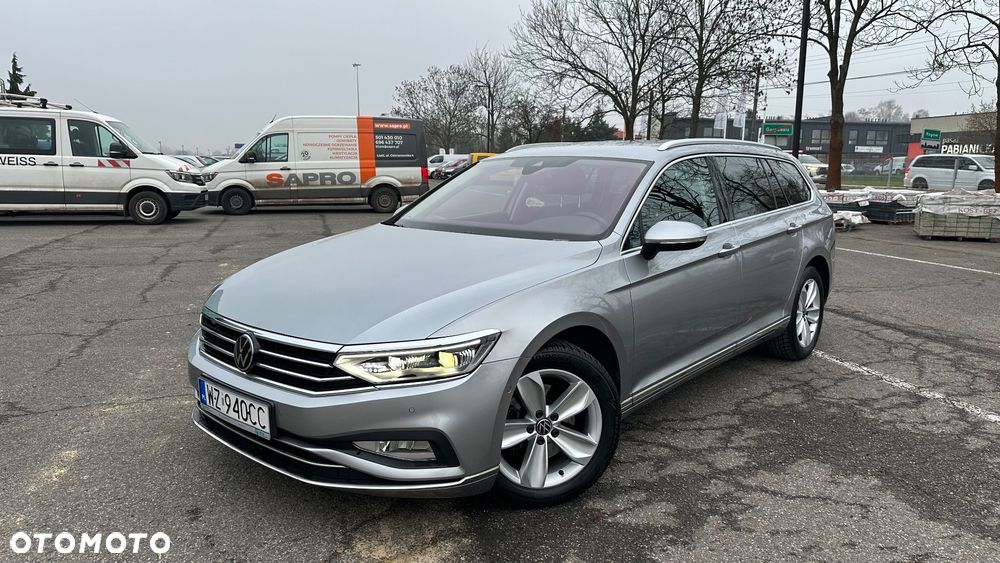 Volkswagen Passat 2.0 TDI EVO Elegance DSG - 3