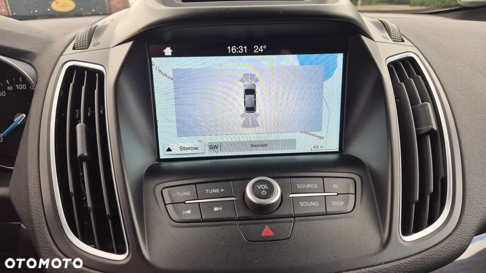 Ford C-MAX 1.5 EcoBoost Start-Stop-System Business Edition - 24