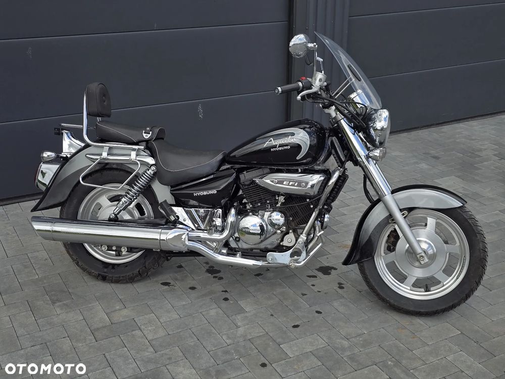 Hyosung GV - 6
