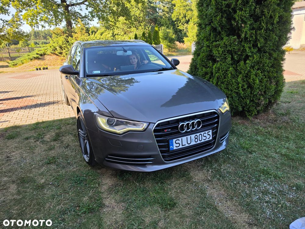 Audi A6 Avant 3.0 TDI DPF quattro S tronic - 7
