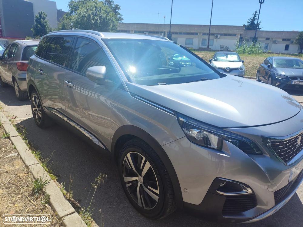 Peugeot 5008 BlueHDI 130 Allure Business-Pack - 12