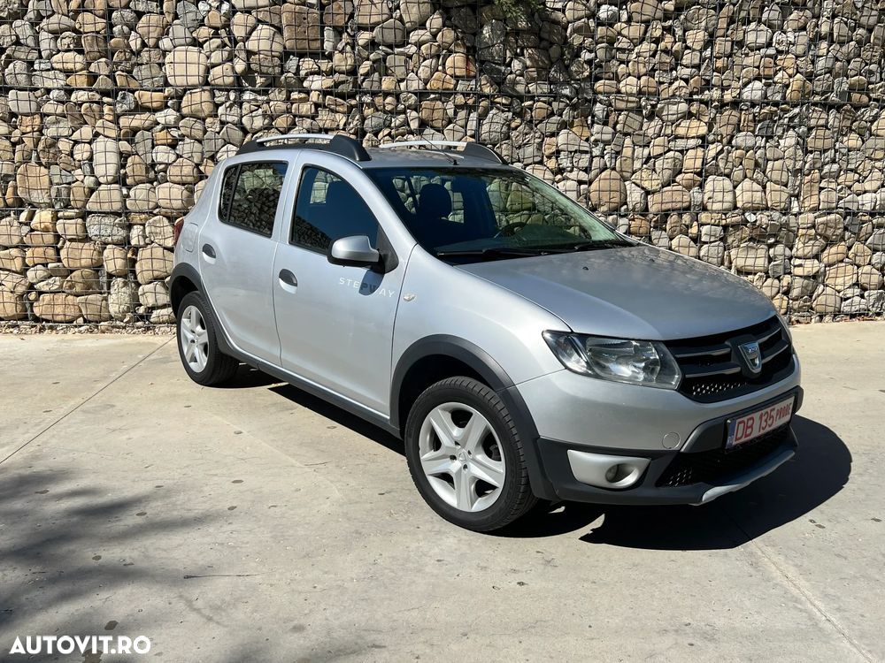 Dacia Sandero Stepway dCi 90 S&S Prestige - 2