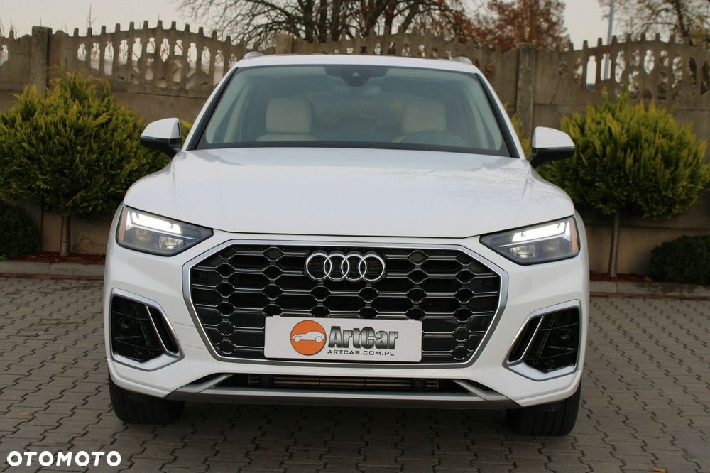 Audi Q5 45 TFSI quattro S tronic - 37