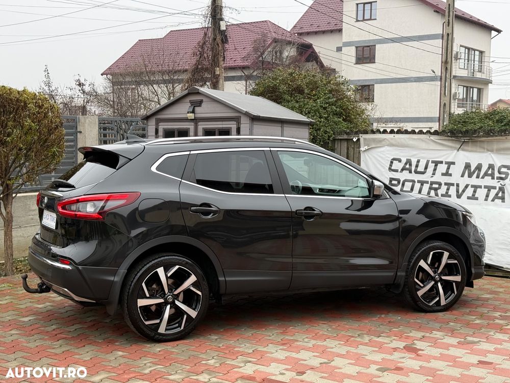 Nissan Qashqai 1.5 DCI TEKNA+ - 32